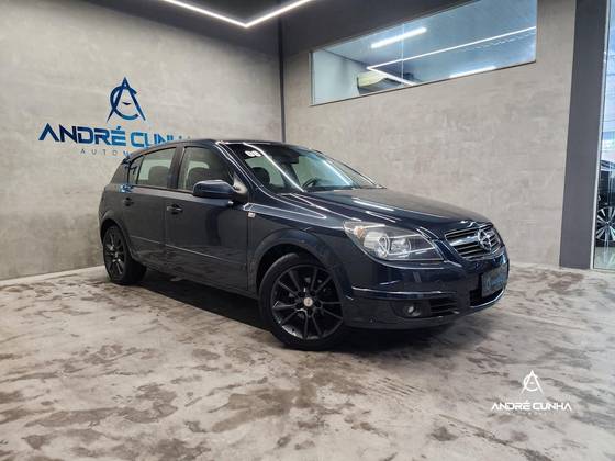 CHEVROLET VECTRA 2.0 MPFI GT-X HATCH 8V FLEX 4P AUTOMÁTICO
